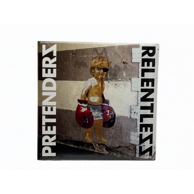 Pretenders - Relentless CD