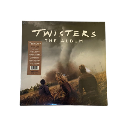 Twisters - The Album Soundtrack Vinyl Record 2 LP