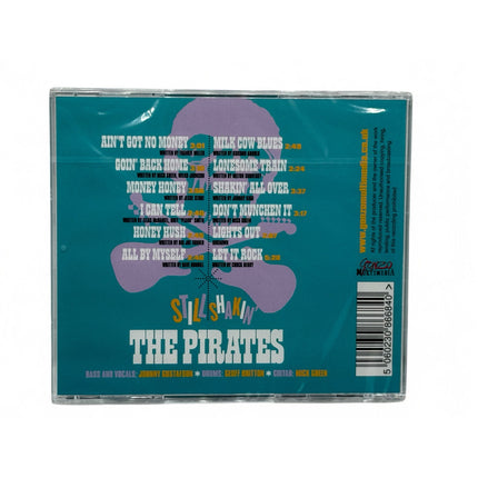 The Pirates - Still Shakin’ CD