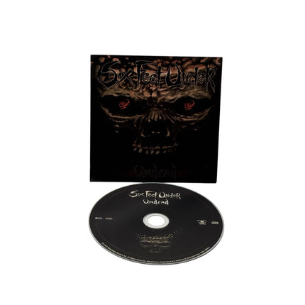 Six Feet Under - Undead CD 2012