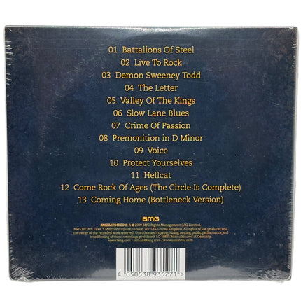 Saxon - Into The Labyrinth CD