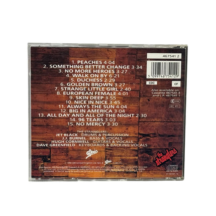 The Stranglers - Greatest Hits 1977-1990 CD 1990