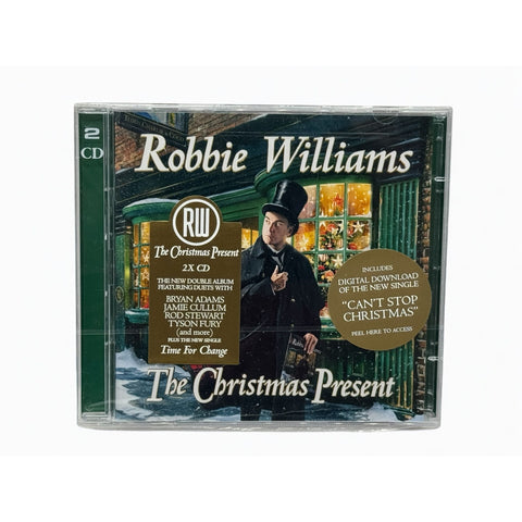 Robbie Williams - The Christmas Present 2 CD