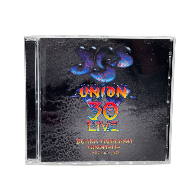 Yes - Union 30 Live Bunka Taiikukan Yokohama 2 CD