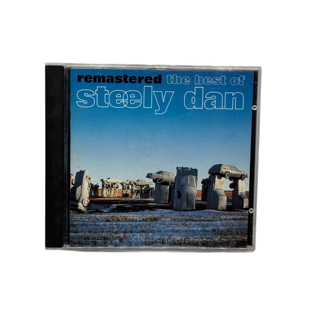 Steely Dan - The Best Of CD 1993