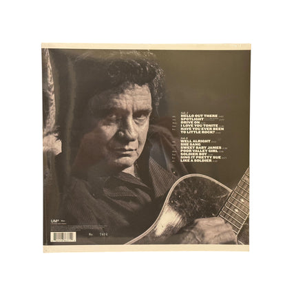 Johnny Cash - Songwriter Vinyl Record LP