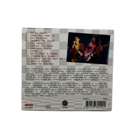Cheap Trick - Live 77 CD