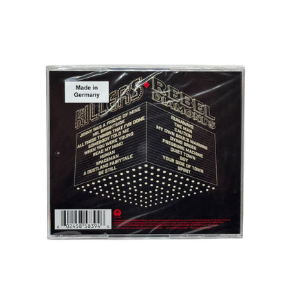 The Killers - Rebel Diamonds CD