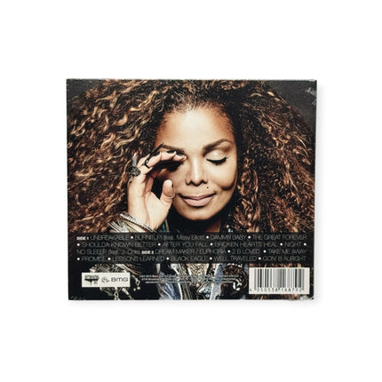 Janet Jackson - Unbreakable CD