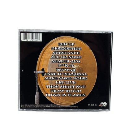 Pro-Pain - Round 6 CD 2000