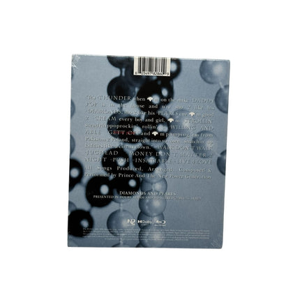 Prince & The New Power Generation - Diamonds And Pearls Blu-Ray