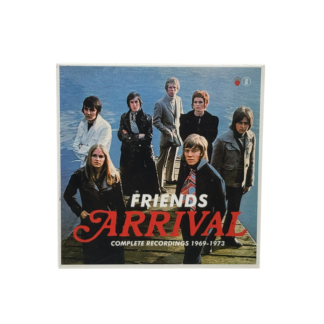 Friends Arrival - Complete Recordings 1969-1973 3 CD Box Set