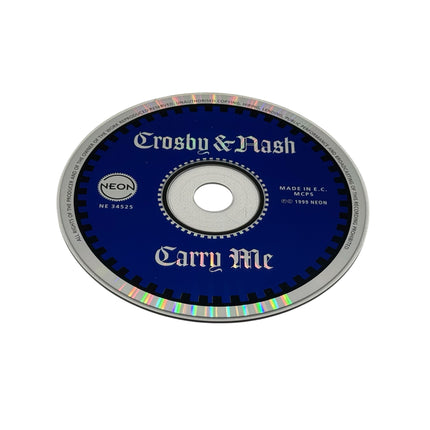 Crosby & Nash - Carry Me CD 1999