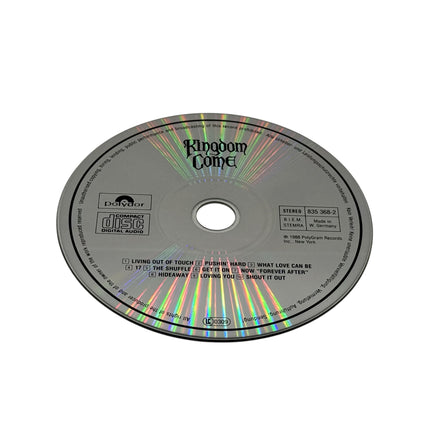 Kingdom Come - CD 1988