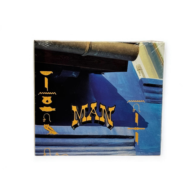 Man - Kingdom Of Noise CD