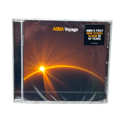 ABBA - Voyage CD