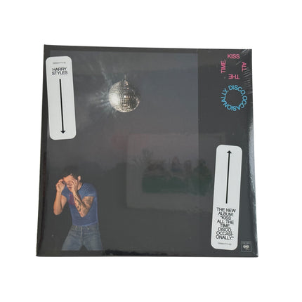 Harry Styles - Kiss All The Time Disco Occasionally Vinyl Record LP
