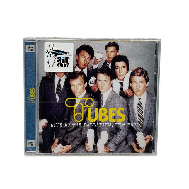 The Tubes - Live At The Palladium, New York CD