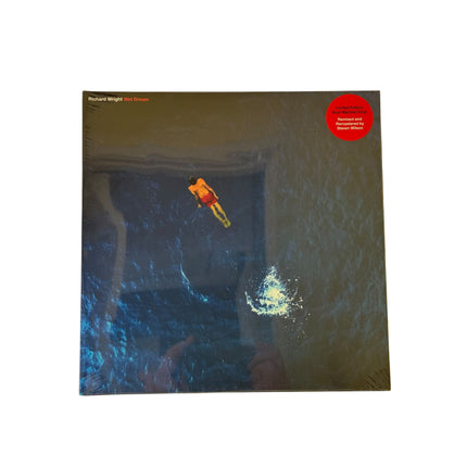 Richard Wright - Wet Dream Vinyl Record LP