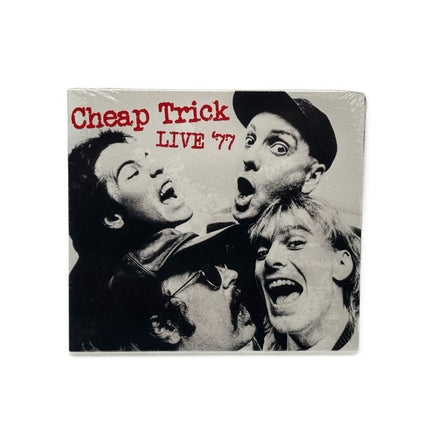 Cheap Trick - Live 77 CD