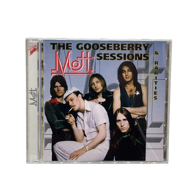 Mott - The Gooseberry Sessions & Rarities CD