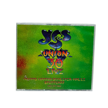 Yes - Hanns Martin Schleyer Halle Stuttgart 3 CD