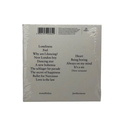 Pet Shop Boys - Nonetheless 2 CD