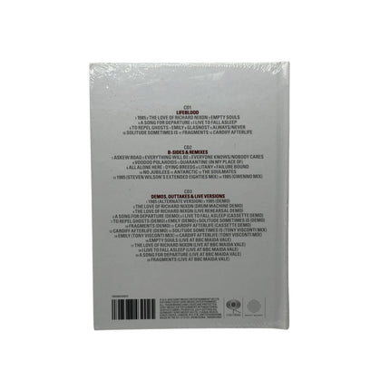 Manic Street Preachers - Lifeblood 20th Anniversary 3 CD Box Set