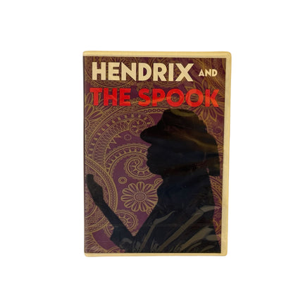 Jimi Hendrix And The Spook - DVD