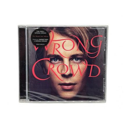 Tom Odell - Wrong Crowd CD