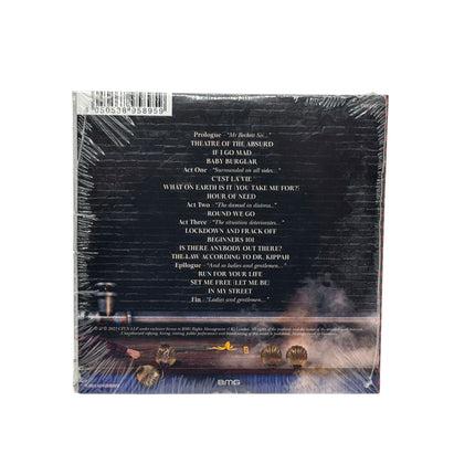 Madness - Theatre Of The Absurd Presents C’est La Vie CD