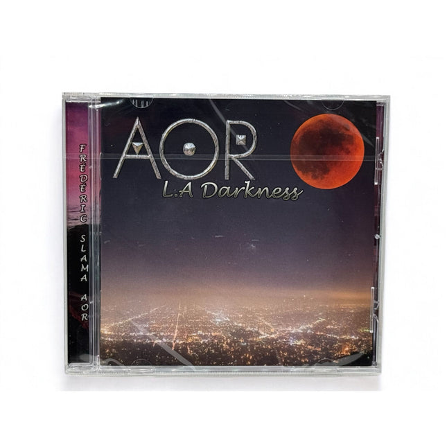 AOR - LA Darkness CD