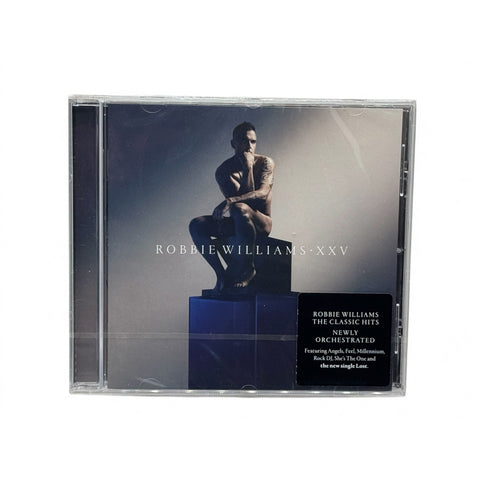 Robbie Williams - XXV CD
