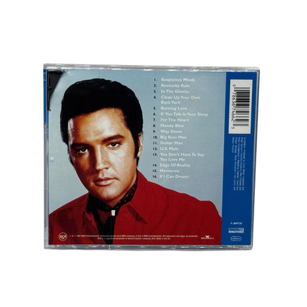 Elvis Presley - Gold Records Volume 5 CD 1997