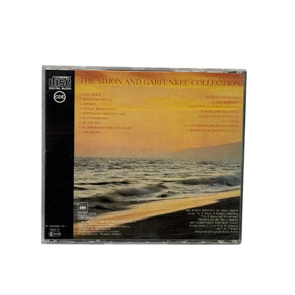 Simon And Garfunkel - Collection CD 1981