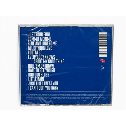 The Rolling Stones - Blue & Lonesome CD