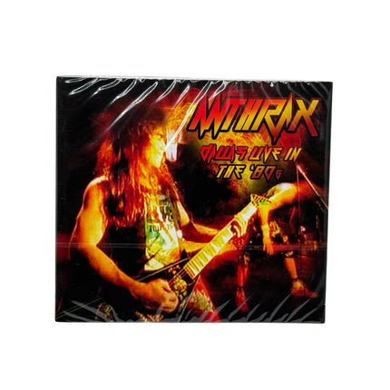 Anthrax - Dallas Live In The 80s 2 CD