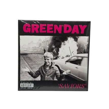 Green Day - Saviors CD