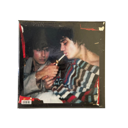 The Libertines - Up The Bracket Limited Edition Box Set 2 Vinyl Record LP, 2 Singles, 2 CD, Cassette & DVD