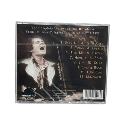Smashing Pumpkins - Inside The Dream Machine CD