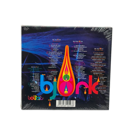 Bjork - Voltaic Limited Edition 2 CD & 2 DVD