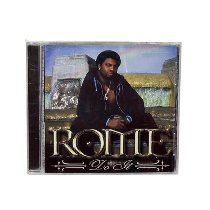 Rome - Do It CD