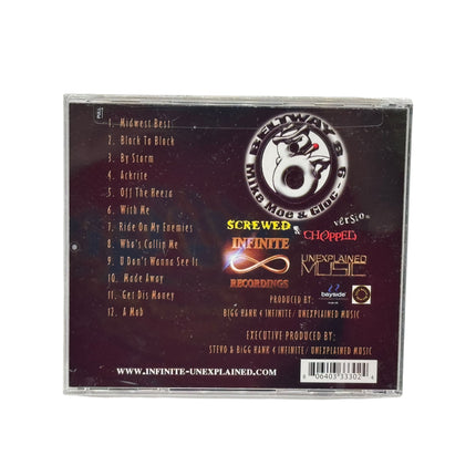 Coo Coo Cal - All Or Nothin’ CD