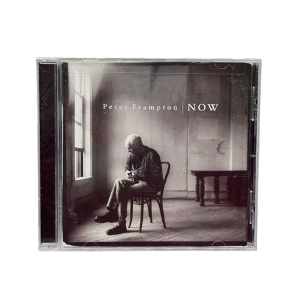 Peter Frampton - Now CD