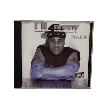 Lil Buddy McLain - Major CD