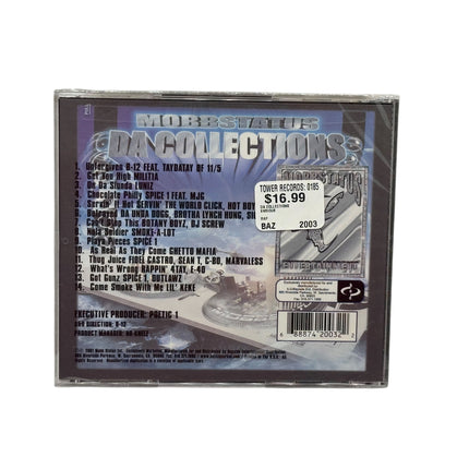 Mobb Status - Presents Da Collections CD
