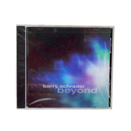 Barry Schrader - Beyond CD