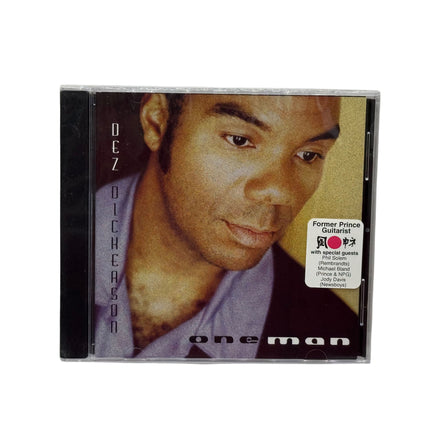 Dez Dicheason - One Man CD