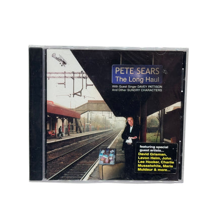 Pete Sears - The Long Haul CD