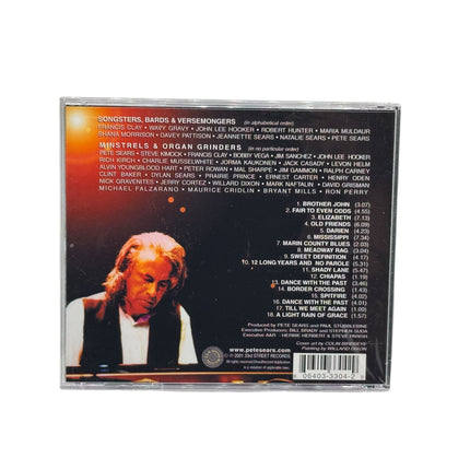 Pete Sears - The Long Haul CD